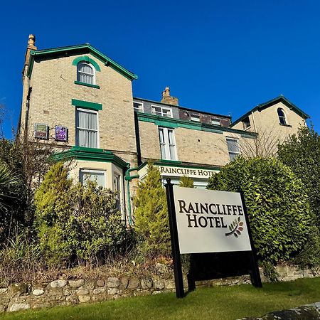 The Raincliffe Hotel Scarborough Exterior photo