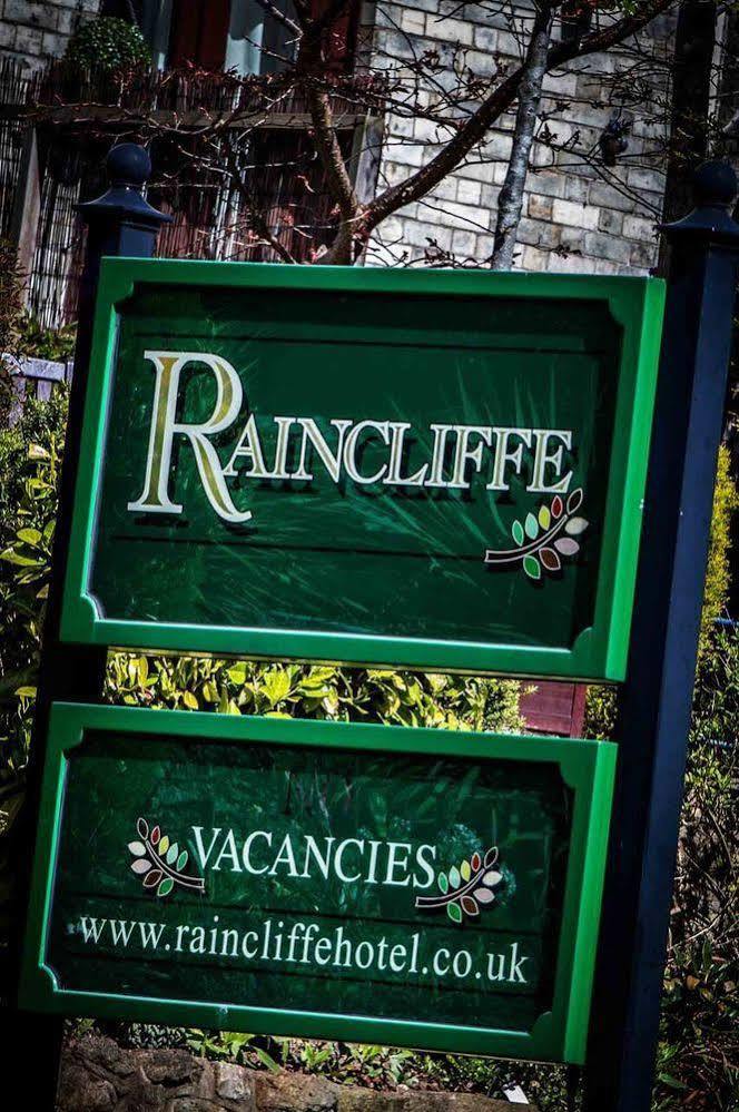 The Raincliffe Hotel Scarborough Exterior photo