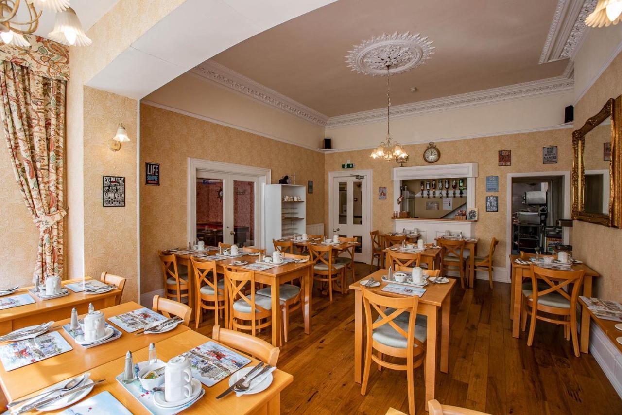 The Raincliffe Hotel Scarborough Exterior photo